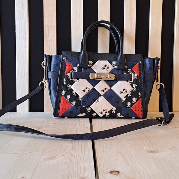Coach swagger bag - Picture 1 of 6